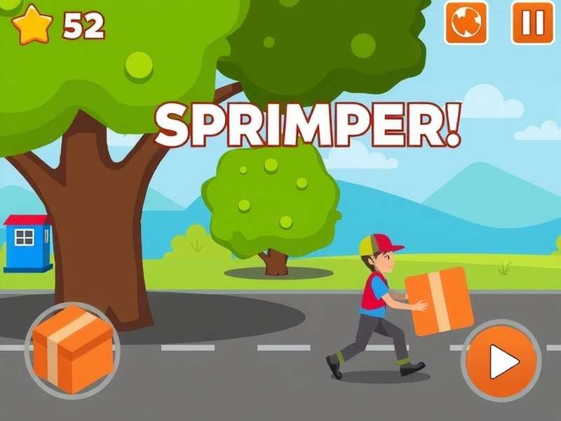 Swift Parcel Sprinter Community Event